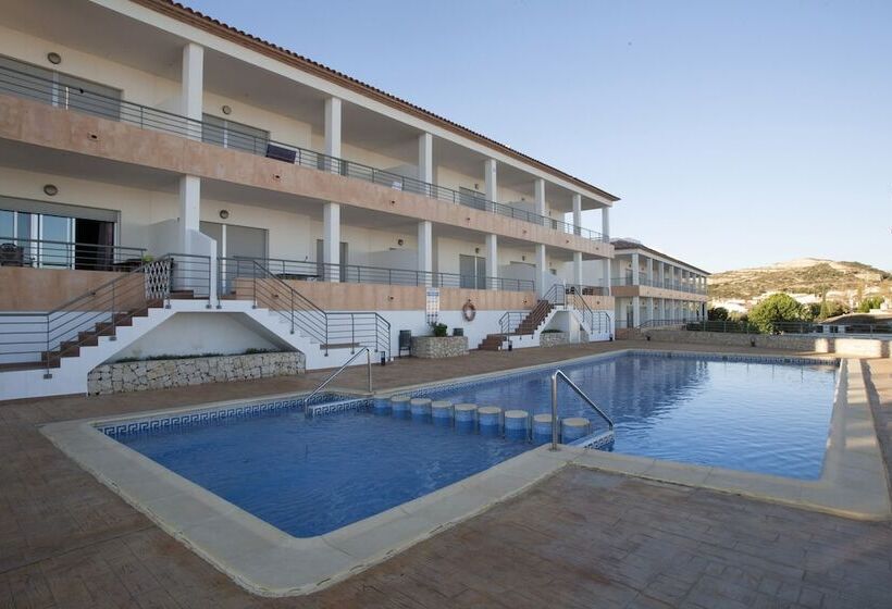 Апартаменты Deluxe 2 Спальни Вид на Море, Complejo Bellavista Residencial