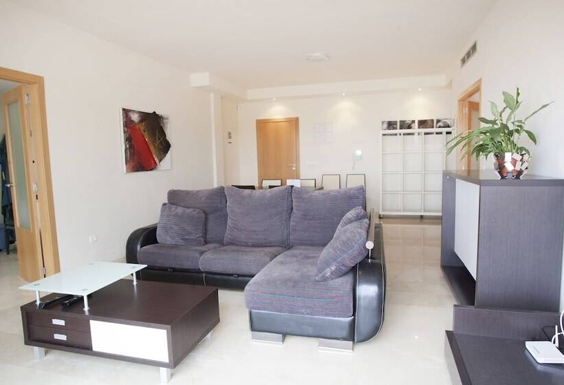 Апартаменты Deluxe 3 Спальни Вид на Море, Complejo Bellavista Residencial