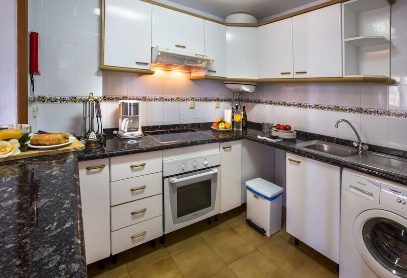 Апартаменты 3 Спальни, Complejo Bellavista Residencial