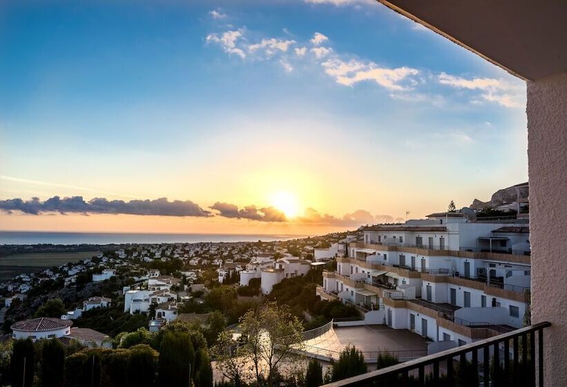 Апартаменты Deluxe 3 Спальни Вид на Море, Complejo Bellavista Residencial
