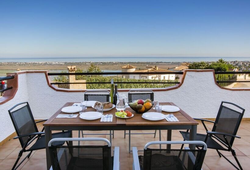 Апартаменты 3 Спальни, Complejo Bellavista Residencial