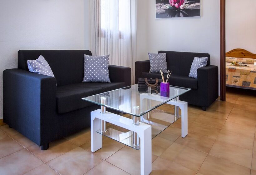 Апартаменты 3 Спальни, Complejo Bellavista Residencial