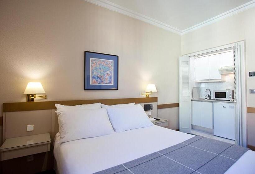 Estudio Estándar, Espahotel Gran Vía