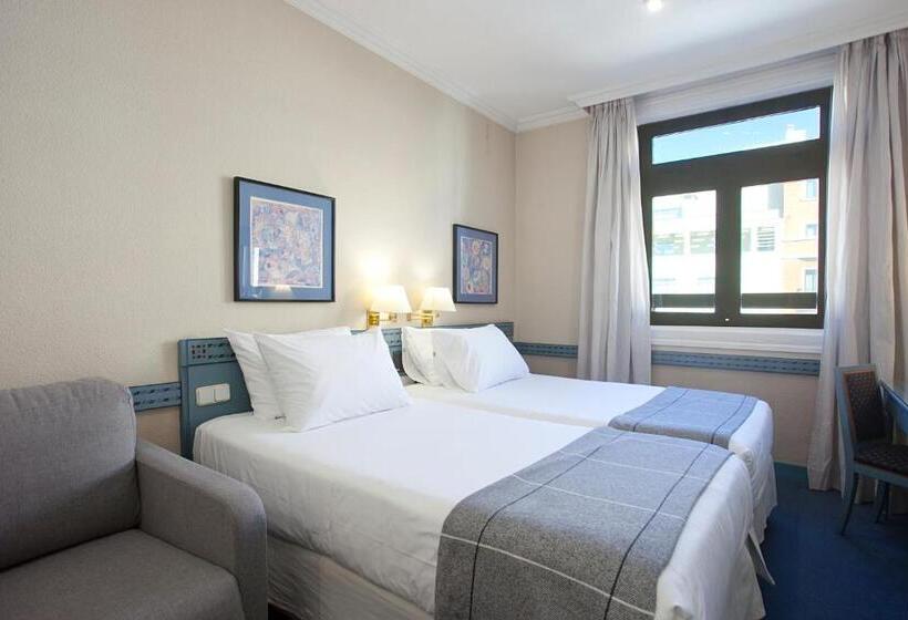 Estudio Estándar, Espahotel Gran Vía