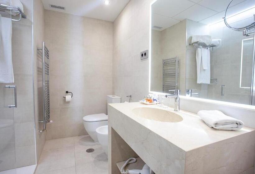 Junior Suite, Espahotel Gran Vía