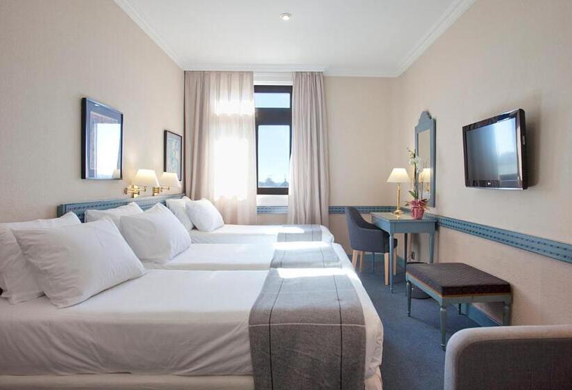 Estudio Estándar, Espahotel Gran Vía