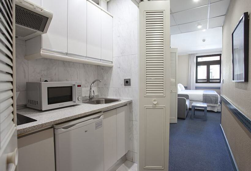 Estudio Estándar, Espahotel Gran Vía
