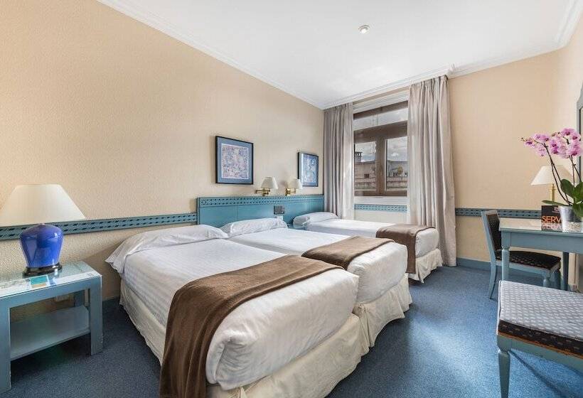 Estudio Estándar, Espahotel Gran Vía
