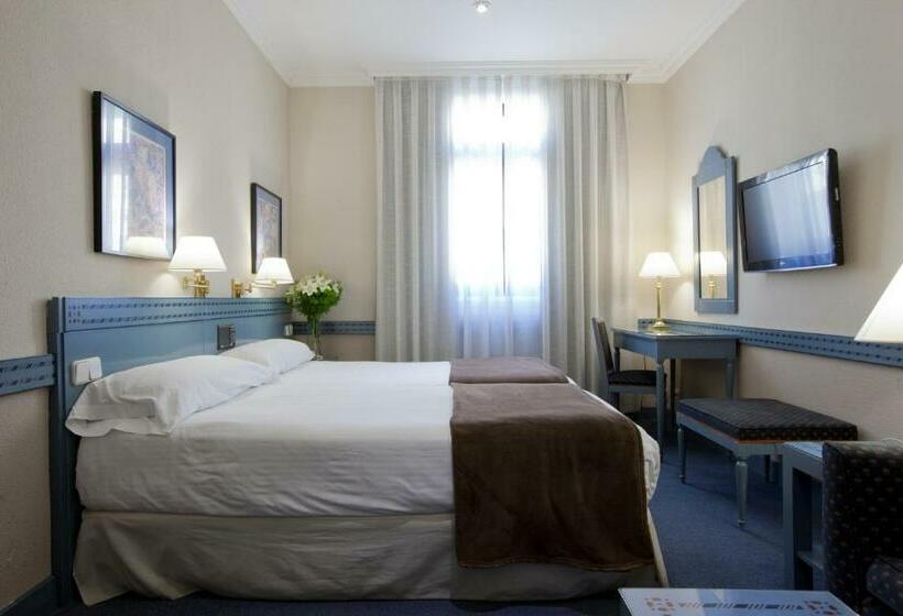 Estudio Estándar, Espahotel Gran Vía
