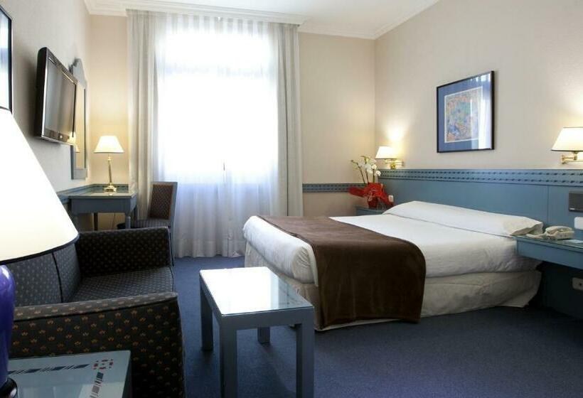 Estudio Estándar, Espahotel Gran Vía