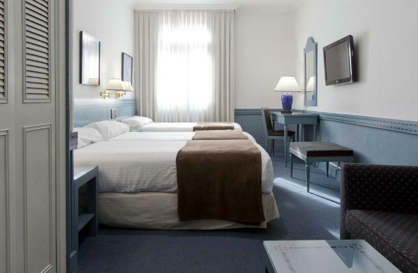Estudio Estándar, Espahotel Gran Vía