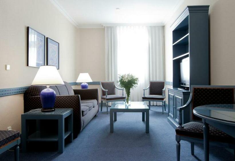 Junior Suite, Espahotel Gran Vía