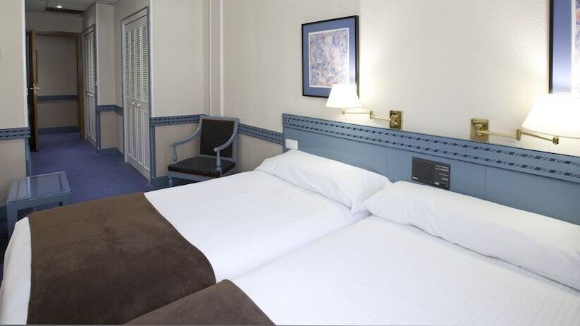 Estudio Estándar, Espahotel Gran Vía