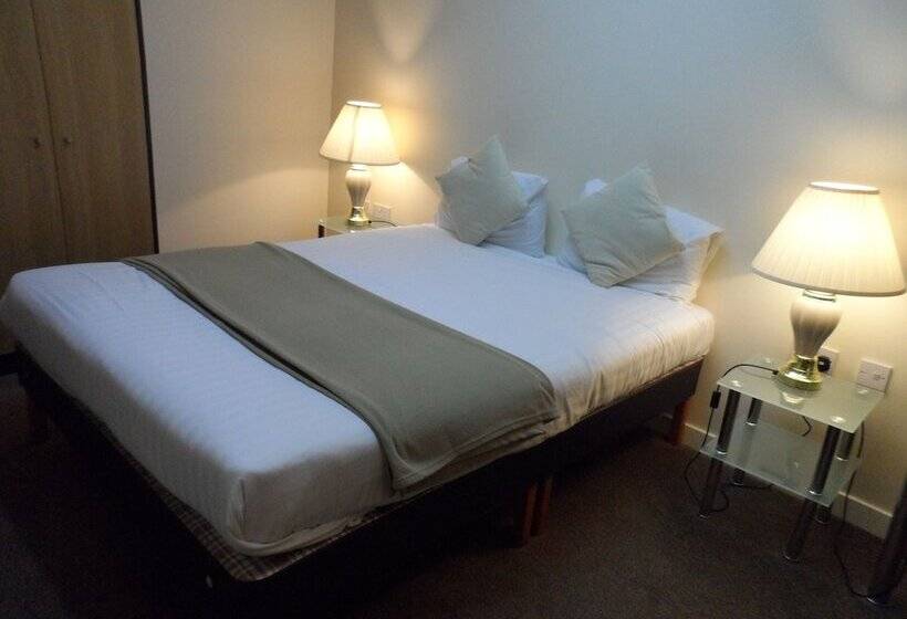 标准间, Britannia  Edinburgh