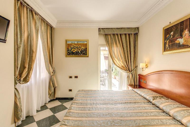 اتاق استاندارد, Contilia