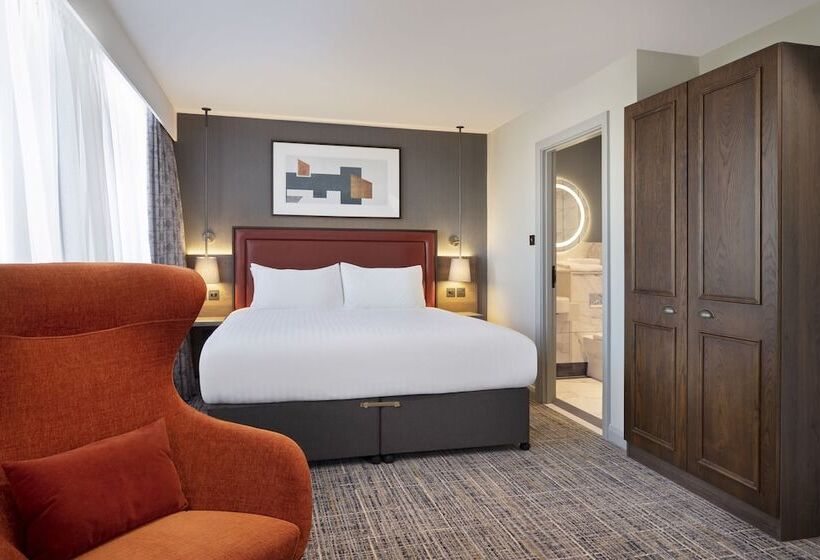 Номер Executive Кровать Кинг, Leonardo Royal Birmingham