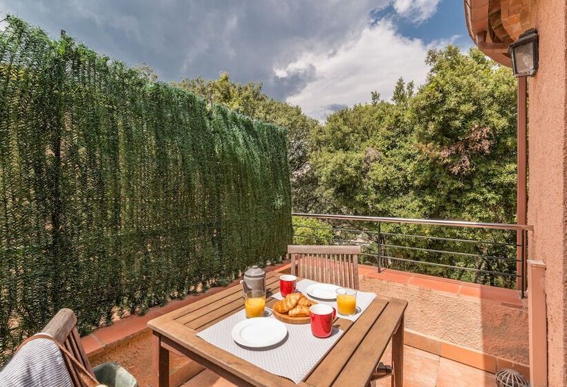１ベッドルームアパートメント, Villa Romana