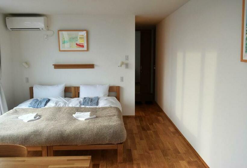 Номер Deluxe Вид на Море, My Lodge Naoshima
