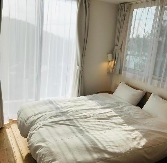Номер Стандарт Вид на Море, My Lodge Naoshima