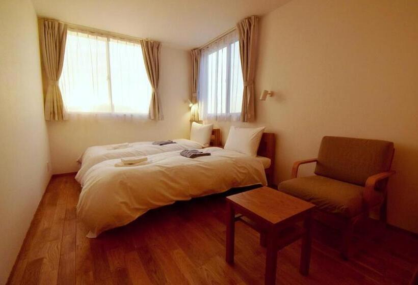 Номер Стандарт Вид на Море, My Lodge Naoshima