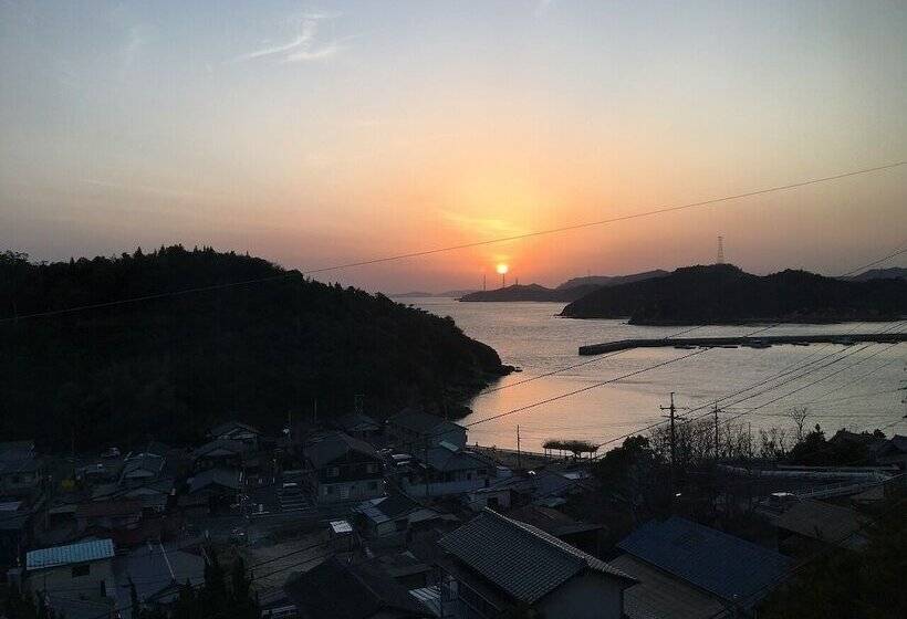 Номер Стандарт Вид на Море, My Lodge Naoshima