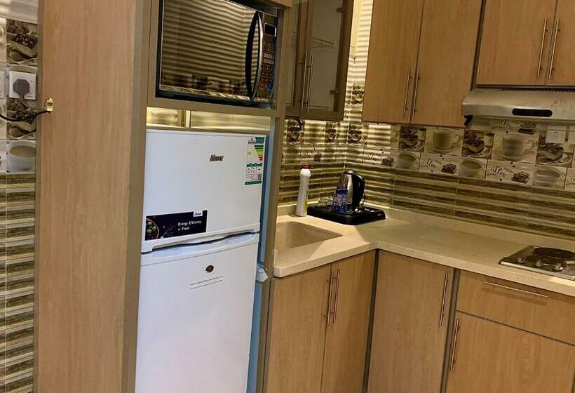 Апартаменты 1 Спальня, Olive Suites
