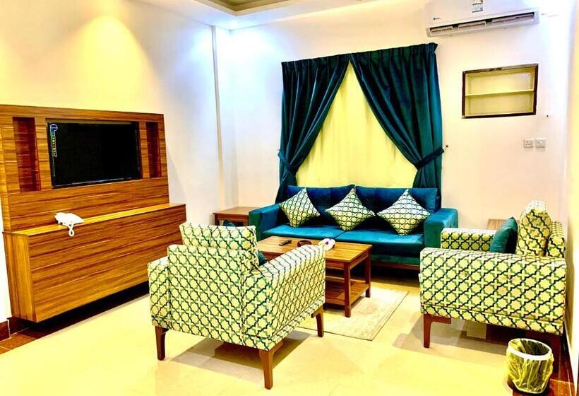 Апартаменты 2 Спальни, Olive Suites