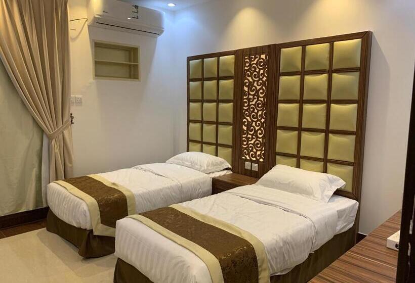 Апартаменты 2 Спальни, Olive Suites
