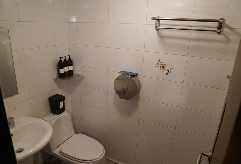 Quarto Estandar Individual, Apollo Guesthouse