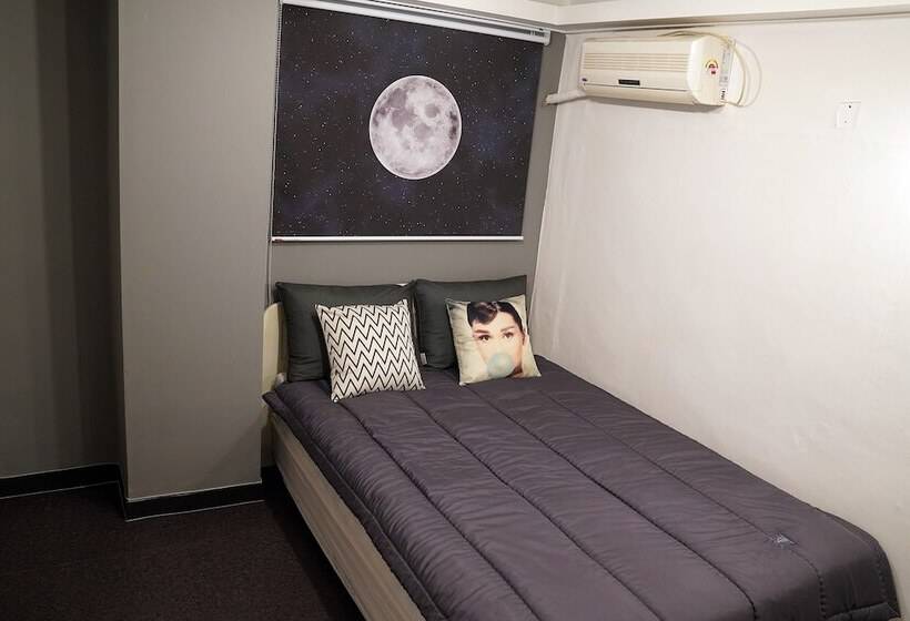 Quarto Estandar, Apollo Guesthouse