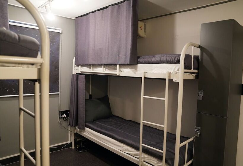 Cama em Quarto Compartilhado, Apollo Guesthouse