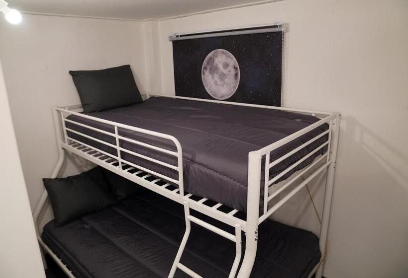 Quarto Familiar, Apollo Guesthouse