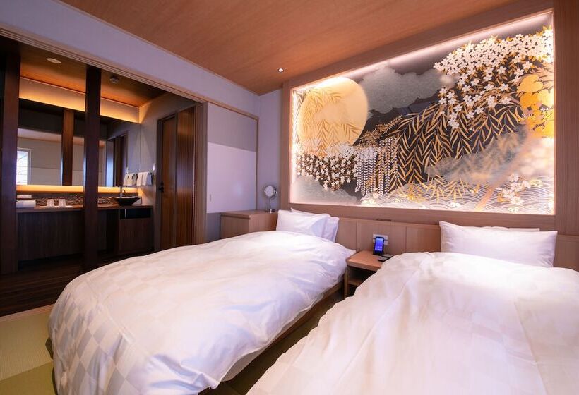 스탠다드 룸, Kinosaki Onsen Tokitotoki