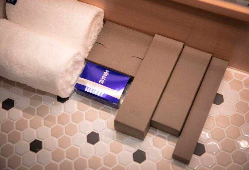 스탠다드 룸, Kinosaki Onsen Tokitotoki