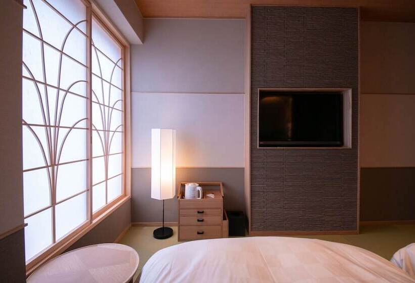 스탠다드 룸, Kinosaki Onsen Tokitotoki
