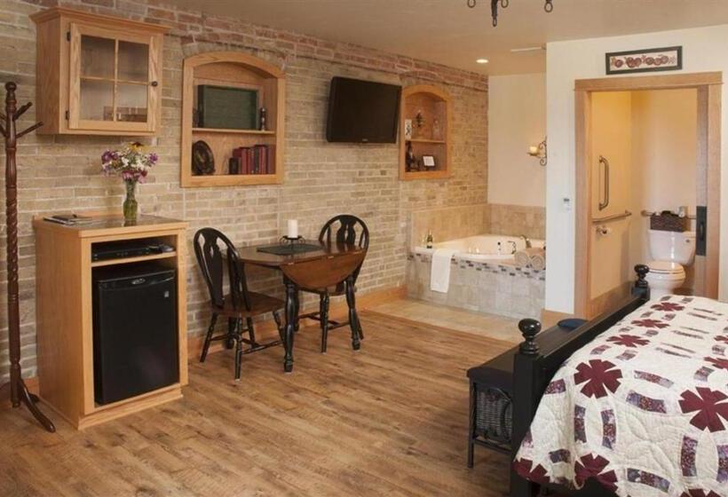 Студия Deluxe, Lake Orchard Farm Retreat