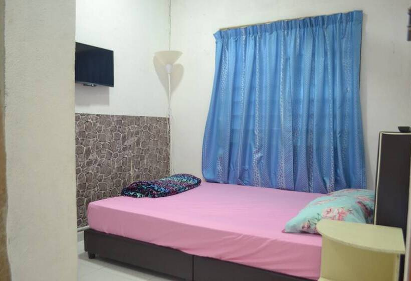 اتاق استاندارد, Spot On 89821 Batu Maung Sempoi Inn And Cafe