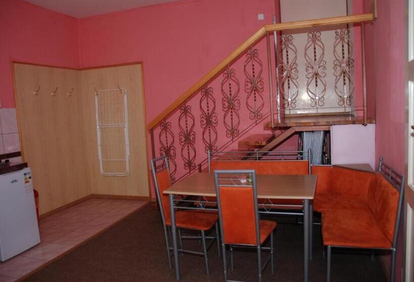 침실 1개 아파트, Penzion Rotunda