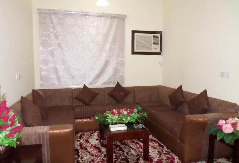 آپارتمان 1 خوابه, Dar Lavena