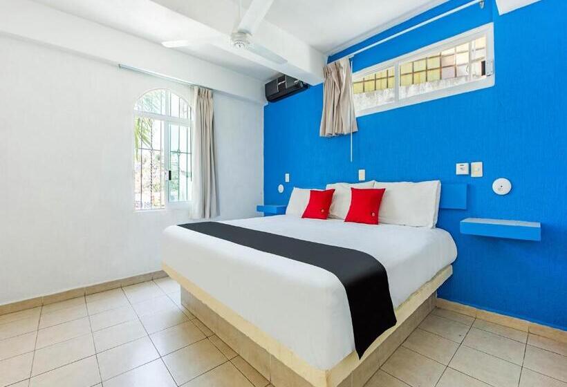 آپارتمان 2 خوابه, Capital O Hotel El Mejicano, Acapulco