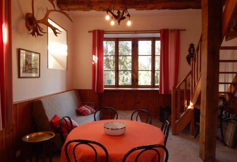 1间卧室的房子, Gîtes De Launay Guibert