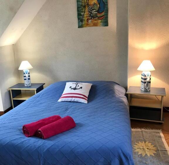 Номер Стандарт Вид на Сад, Domaine De Lesty   Chambre D Hôtes