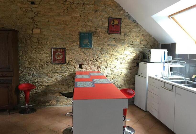 Номер Стандарт, Domaine De Lesty   Chambre D Hôtes