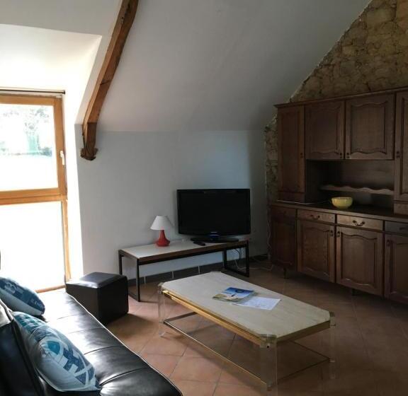 Номер Стандарт, Domaine De Lesty   Chambre D Hôtes