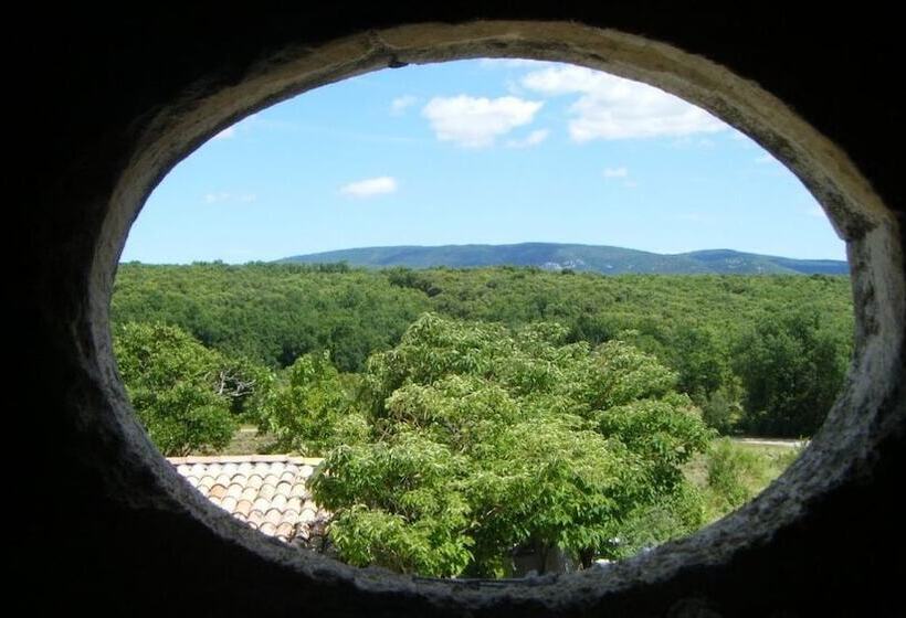Четырехместный Номер Стандарт, Maison D Hôtes Mas De La Chadenede