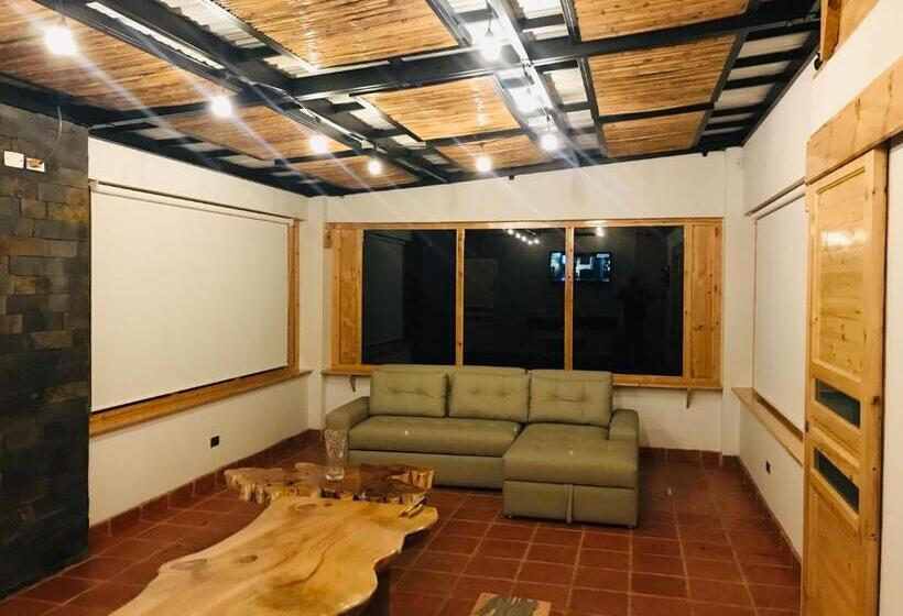 Вилла Deluxe 1 Спальня, Mágica Y Romantica Cabaña, 10 Min Centro