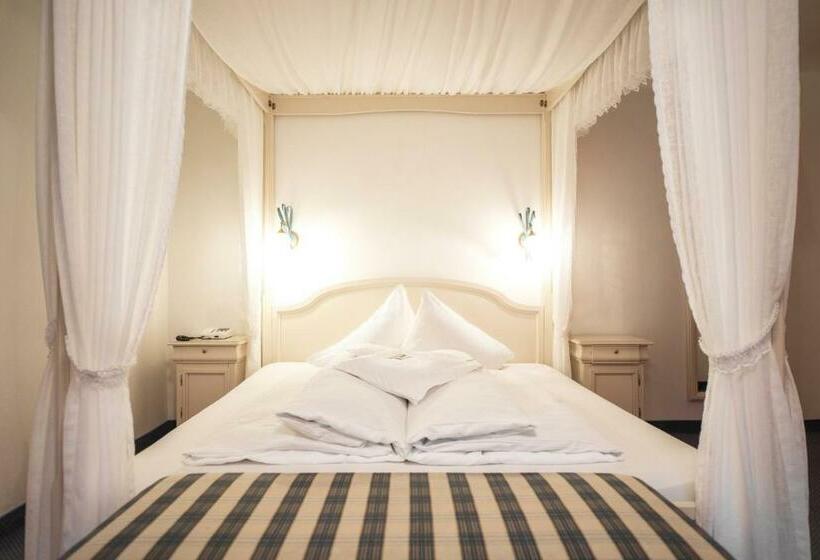 Номер Стандарт, Wellness Hotel Post
