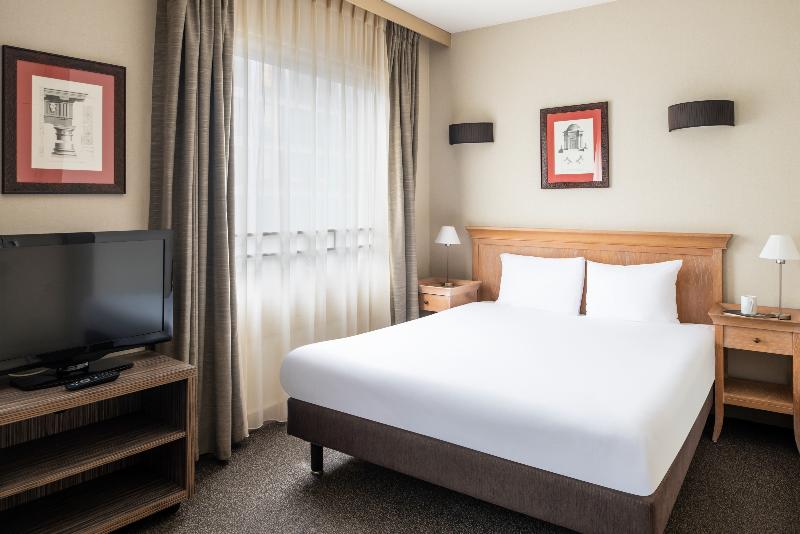 스탠다드 스튜디오, Aparthotel Adagio La Défense Esplanade