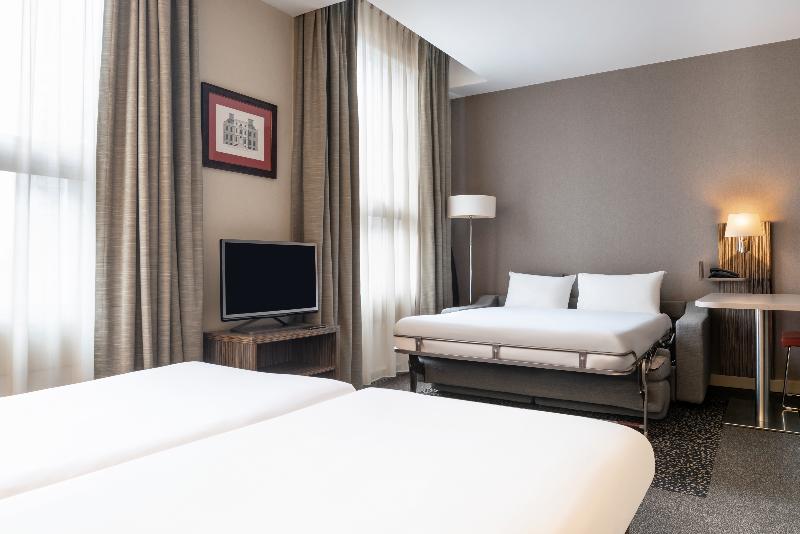 침실 1개 아파트, Aparthotel Adagio La Défense Esplanade
