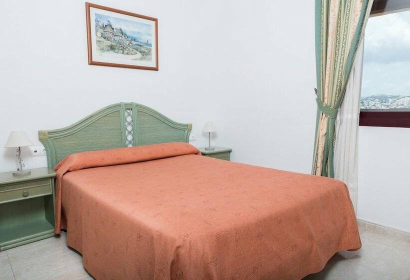 침실 2개 아파트, Apartamentos Coral Beach